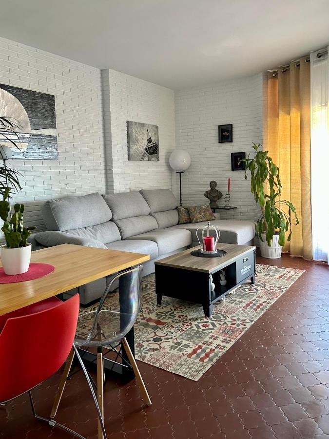 托雷莫利诺斯Torre De La Roca Industrial69公寓 外观 照片
